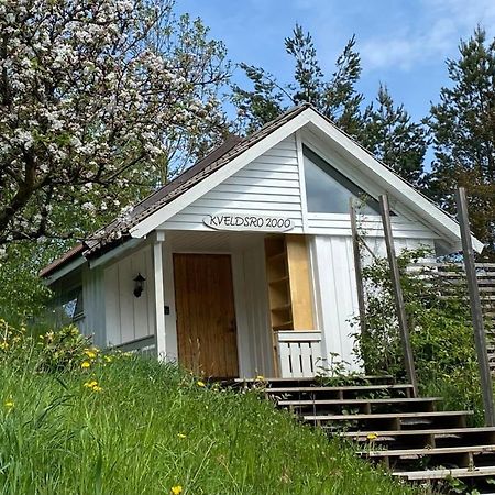 Kveldsro Cabin In Nice Surroundings Kristiansand Dış mekan fotoğraf
