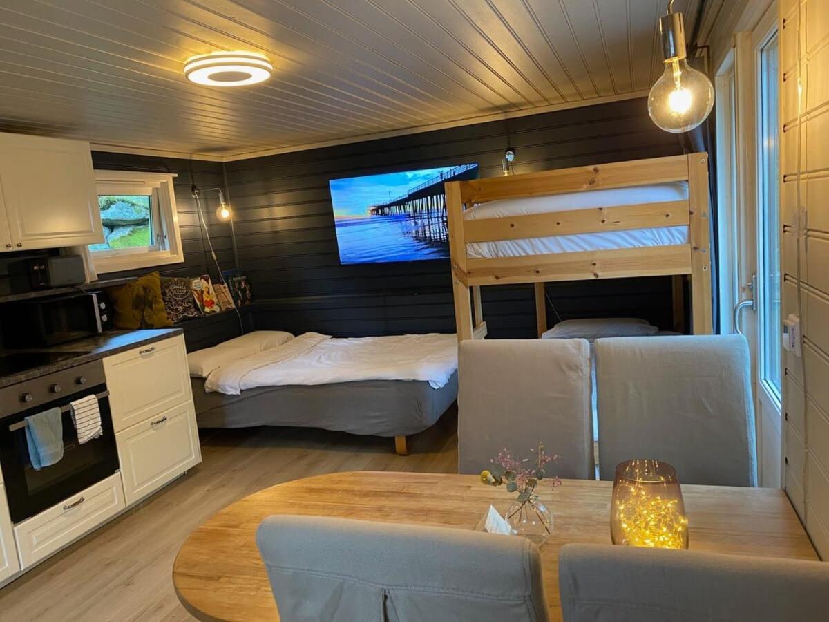 Kveldsro Cabin In Nice Surroundings Kristiansand Dış mekan fotoğraf