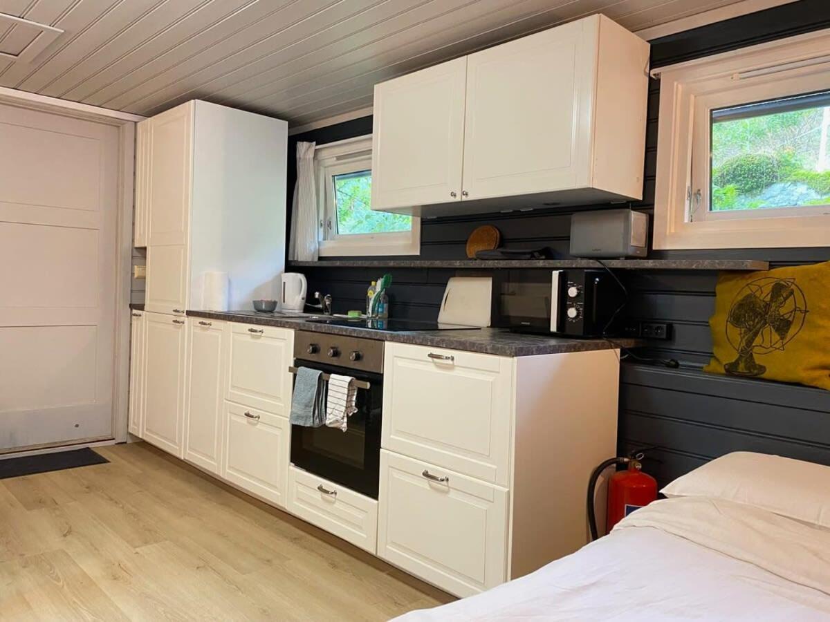 Kveldsro Cabin In Nice Surroundings Kristiansand Dış mekan fotoğraf
